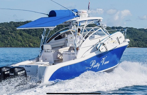 Coco Location De Bateaux | Pretty Vane 32'' ProLine-Walk Around-A/C Cabin