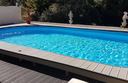 Plan de Campagne Maison | jolie villa avec piscine dans un petit lotissement tres calme.