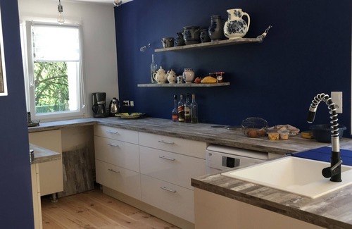 Oullins Maison | Jolie villa dans la nature avec piscine privée à 2 pas de Lyon