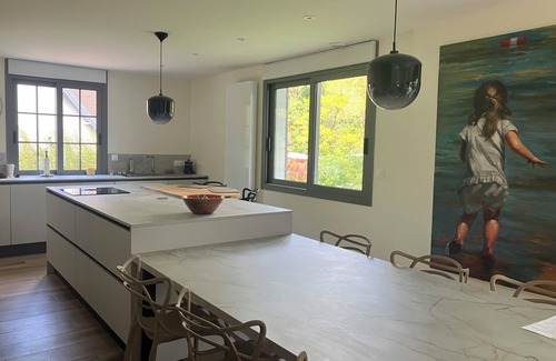 Le Touquet-Paris-Plage Maison | Très jolie villa dans la forêt du Touquet Vacances idéales en famille ❤️
