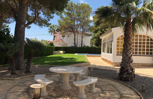 Les Tres Cales Villa | Jolie villa avec piscine proche mer (200m)