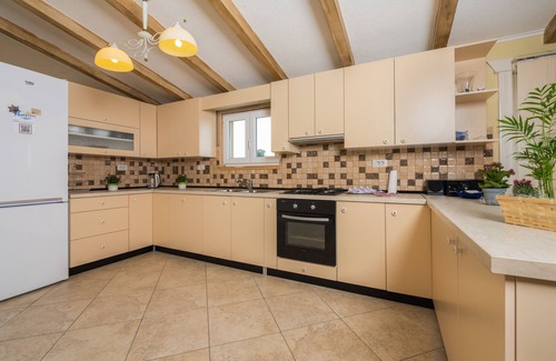 Zagorje Maison | Pretty villa with above ground pool, magnificent sea views