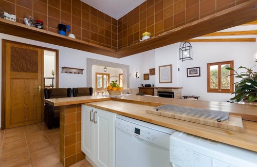 Alaro Cottage | Jolie villa avec balcon