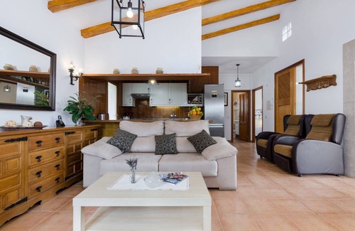 Alaro Cottage | Jolie villa avec balcon