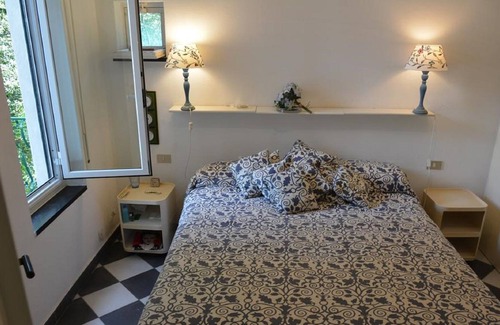 Cinque Terre Villa | Jolie Maison Blanche - L'emplacement idéal à proximité de tout ce que vous pouvez désirer.