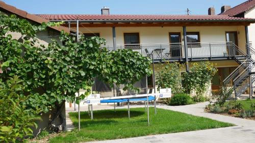 Egloffstein Appartement | Preuschens Hof