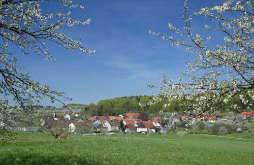 Egloffstein Appartement | Preuschens Hof
