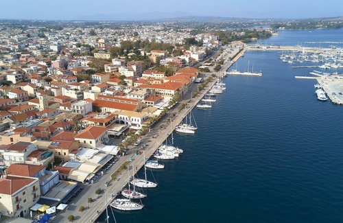 Preveza Hôtel | Preveza City Comfort Hotel located in the very heart of Preveza