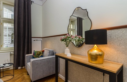 Zizkov Appartement | PRG Trendy Central APT by Michal&Friends