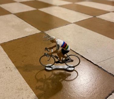 Barri Vell Appartement | Priçosa Apart for Cyclists & Travellers