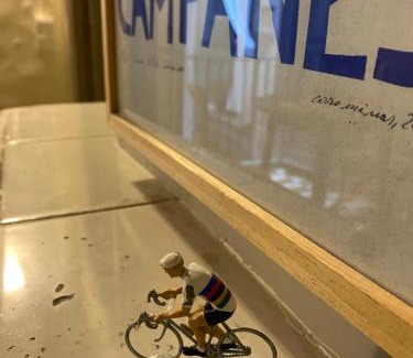 Barri Vell Appartement | Priçosa Apart for Cyclists & Travellers