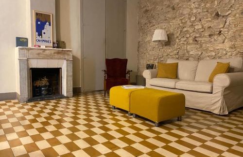 Barri Vell Appartement | Priçosa Apart for Cyclists & Travellers