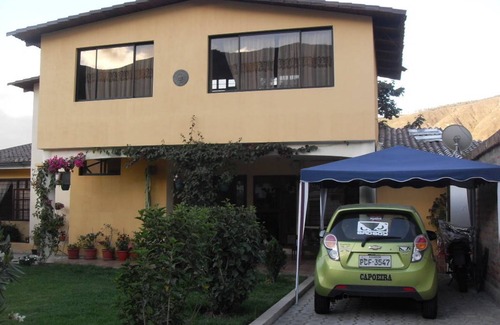 Pomasqui Station Balnéaire | Chambre privée ∙ 2 personnes