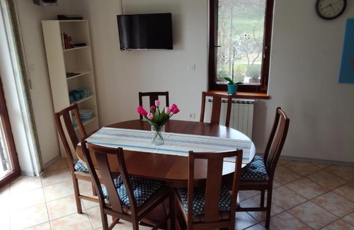 Tolmin Appartement | Pri Mlinarju