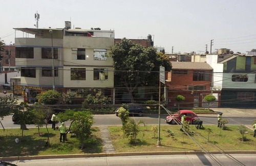 Lima Station Balnéaire | Chambre privée ∙ 1 personne