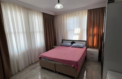 Kargicak Villa | PRİVATE POOL SEA SİDE VİLLA 3+1