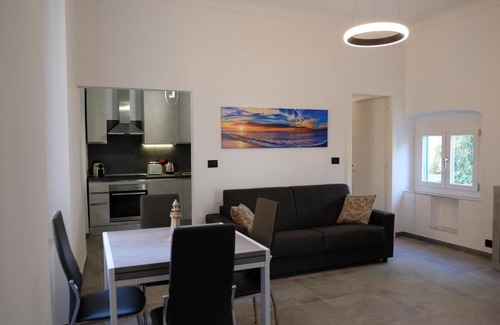 Quarto dei Mille Appartement | Pria Beach