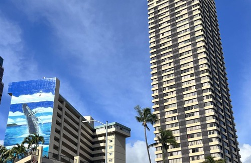 Diamond Head - Kapahulu - St. Louis Appartement | Oceanview Cozy and Clean Waikiki Studio