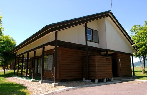 Shintotsukawa Location De VR | Price for 1 building Great value for small group / Kabato County Hokkaidō