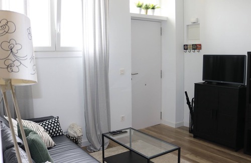 Lasarte-Oria Appartement | Prix appartement à seulement 7 minutes de Saint-Sébastien et du golf de Basozabal