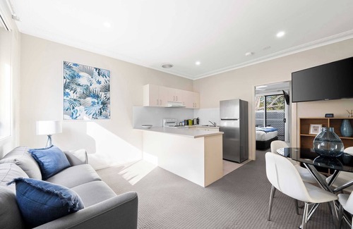Mayfield Appartement | Prickly Pear Stays in Mayfield