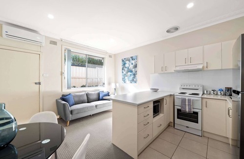 Mayfield Appartement | Prickly Pear Stays in Mayfield