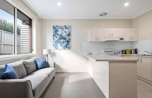 Mayfield Appartement | Prickly Pear Stays in Mayfield