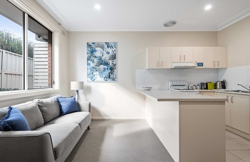 Mayfield Appartement | Prickly Pear Stays in Mayfield
