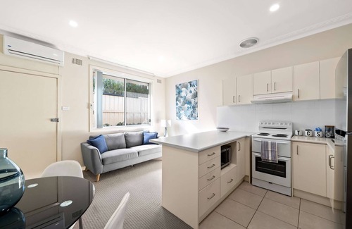 Mayfield Appartement | Prickly Pear Stays in Mayfield