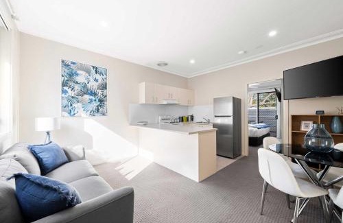 Mayfield Appartement | Prickly Pear Stays in Mayfield