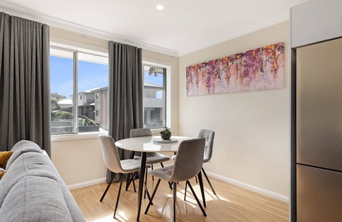 Jesmond Appartement | Prickly Pear Stays Jesmond, 2 Bedroom