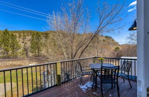 Wolf Creek Maison | Prickly Pear Studio Wolf Creek