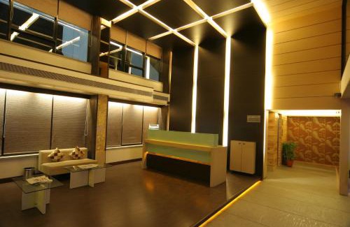 Alkapuri Hôtel | Pride Biznotel Alkapuri Near Vadodara Airport