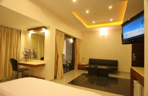 Alkapuri Hôtel | Pride Biznotel Alkapuri Near Vadodara Airport