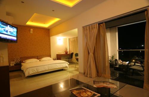 Alkapuri Hôtel | Pride Biznotel Alkapuri Near Vadodara Airport