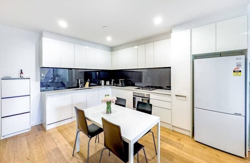 Bentleigh Appartement | Appartement Pride Bentleigh avec jardin privé