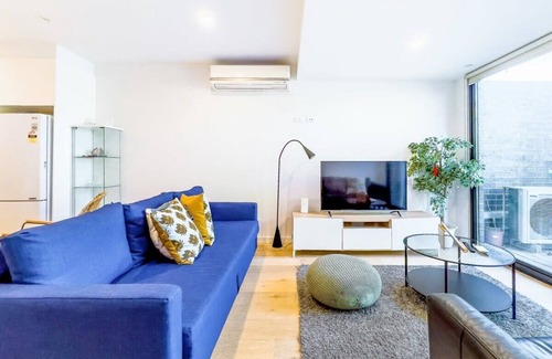 Bentleigh Appartement | Appartement Pride Bentleigh avec jardin privé