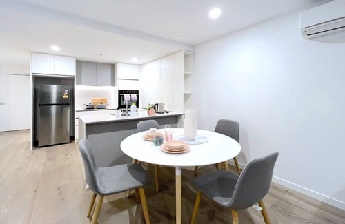 Moonee Ponds Appartement | Pride Moonee Ponds 1B2B Nest Free Parking*Pool