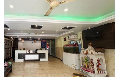 New Digha Hôtel | Pride Pitu পিটু Near The Amrabati Park AC OR NON AC Both Facility
