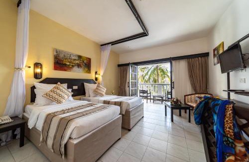 Shanzu Hôtel | PrideInn Flamingo Beach Resort & Spa Mombasa