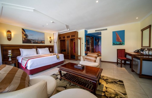 Mombasa Hôtel | PrideInn Paradise Beach Resort & Spa Mombasa