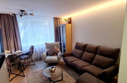 Panevezys Appartement | Prie Garso apartamentai