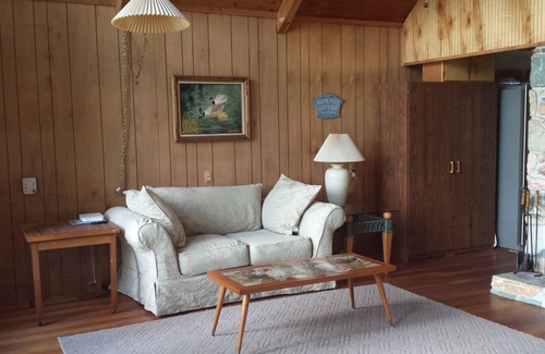 Coolin Cabine | Priest Lake Waterfront Cabin avec des vues incroyables