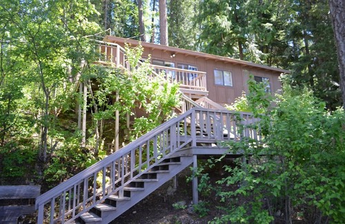 Coolin Cabine | Priest Lake Waterfront avec vue incroyable!