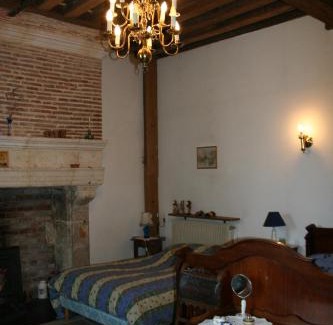 Foucheres Maison | Prieuré de Fouchères
