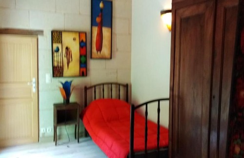 Courchamps Appartement | prieure le compostelle gite la renaissance