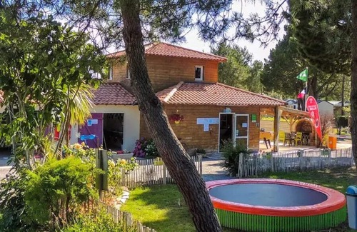 Les Moutiers-en-Retz Maison | Mobile home Privilège 2 chambres 5 personnes