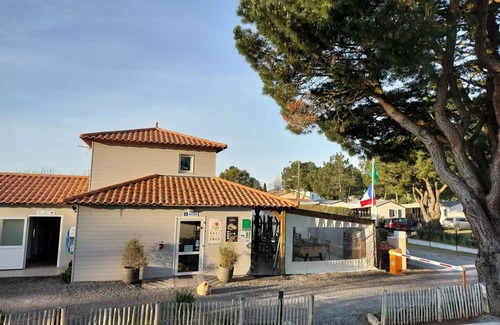 Les Moutiers-en-Retz Maison | Prigny Campsite* - Ecolodge 3 Rooms 4 People Without sanitary facilities