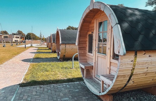 Arbshagen Station Balnéaire | Prima Camping Resort - Ostsee Boddenblick