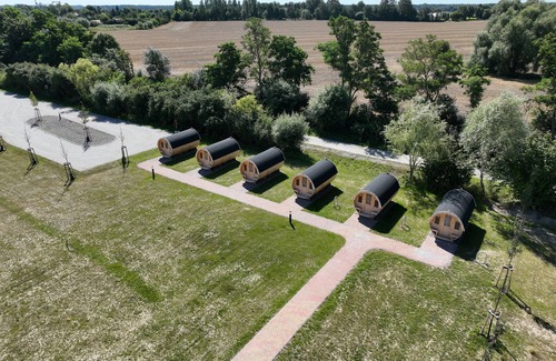 Arbshagen Station Balnéaire | Prima Camping Resort - Ostsee Boddenblick
